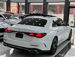 مرسيدس بنز E-Class